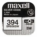 Button Batteries Special Watches Maxell 391 Sr55 609 280-30 D391 391 Sr1120