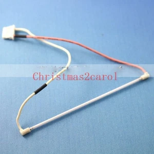 2pcs CCFL Backlight Lamps with cable 100mmx2.0mm for 5.7 inch Industrial LCD - Picture 1 of 4