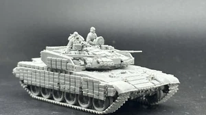 3D Printed 1/72/87/144 Russian Project 787 Fire Support Vehicle Model Kit - Picture 1 of 5