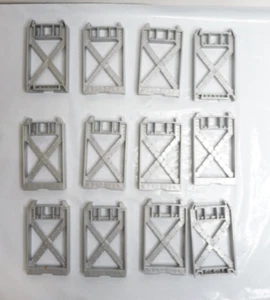 12 Thomas & Friends TrackMaster Replacement Part RS2 Track Riser Bridge Support - Picture 1 of 4