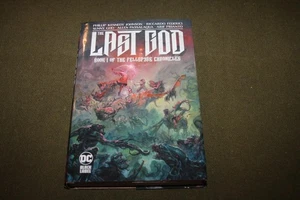 The Last God : Book 1 Fellspyre Chronicles by Phillip Kennedy Johnson 2021 HC DC - Bild 1 von 22