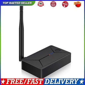 TX13 Bluetooth Adapter Optical Coaxial 3.5mm Audio Transmitter for Speakers TV - Photo 1/12