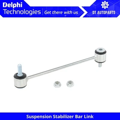 Barra estabilizadora de suspensión Delphi trasera para Mercedes-Benz S65 AMG 2006 Foto 1 de 4