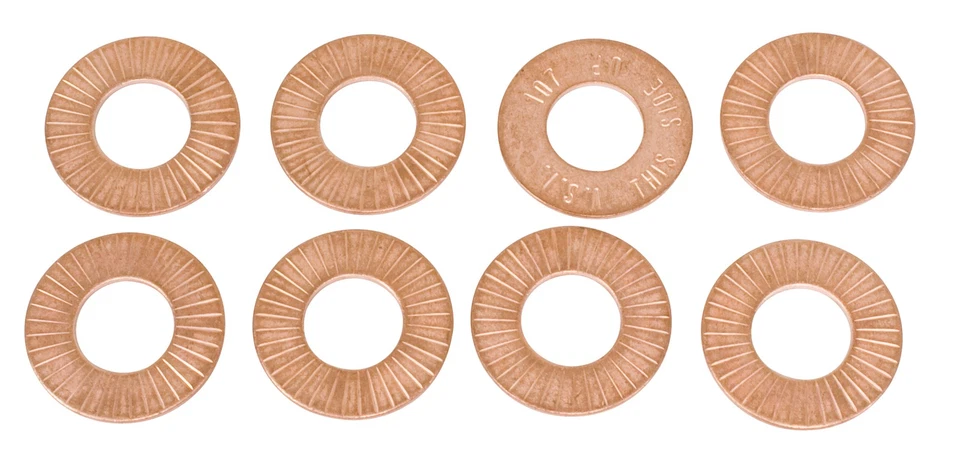 CUÑAS DOBLE RESORTE,.060 (8) Foto 1 de 1