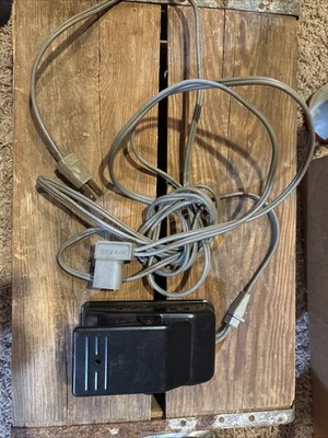 Mercury Electric, швейная машина 704 фута педаль, 705 колена, скорость управления Singer - Изображение 1 из 3