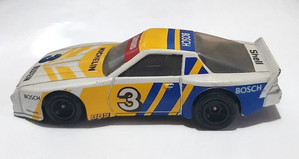 Modellino Matchbox Special Chevrolet Camaro (1983) sc.1:40 - Immagine 1 di 4
