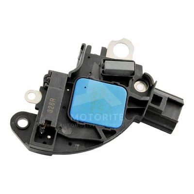 Regulator fits FORD FOCUS FIESTA FUSION C-MAX 1.25 1.4 1.6 1.8 2.0 RS ST170 Foto 1 de 3