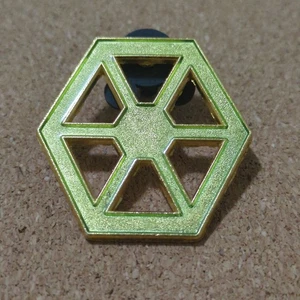 Star Wars Confederacy Of Independent Systems Lapel Pin Back Disney 2010 - Picture 1 of 3