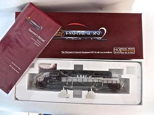HO Broadway Limited 1250 N&W SD40-2 High Hood Diesel DCC/DC Paragon 2 Sound NEW - Picture 1 of 6