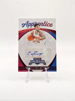 Cameron Payne 2021-22 Panini Chronicles Crusade Apprentice Auto #APP-CPA Foto 1 de 2