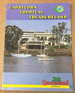 Capricorn Tropical Treasureland, Queensland Australien (1983, TASCHENBUCH, GUT) - Bild 1 von 1