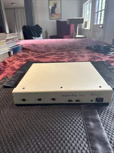Opcode Systems Studio Plus Two Midi Interface for Mac Vintage - Picture 1 of 5