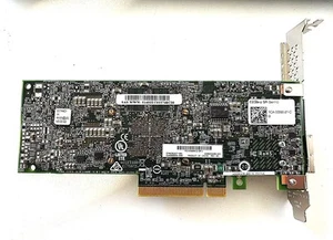 HPE Smart Array E208e‑p SR Gen10, 8 external lanes, no cache, 12G, SAS PCIe... - Picture 1 of 7