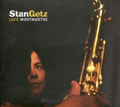 Stan Getz - Café Montmartre (CD, Comp) (Mint (M)) - 3296825000 - Bild 1 von 3