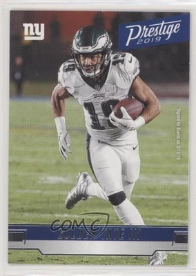 2019 Panini Prestige Golden Tate III #198 - Image 1 of 2