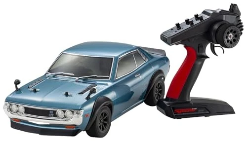 Kyosho 1/10 EP 4WD Touring Car FAZER Mk2 1970 Toyota Celica GT Tuned Version - Image 1 of 1