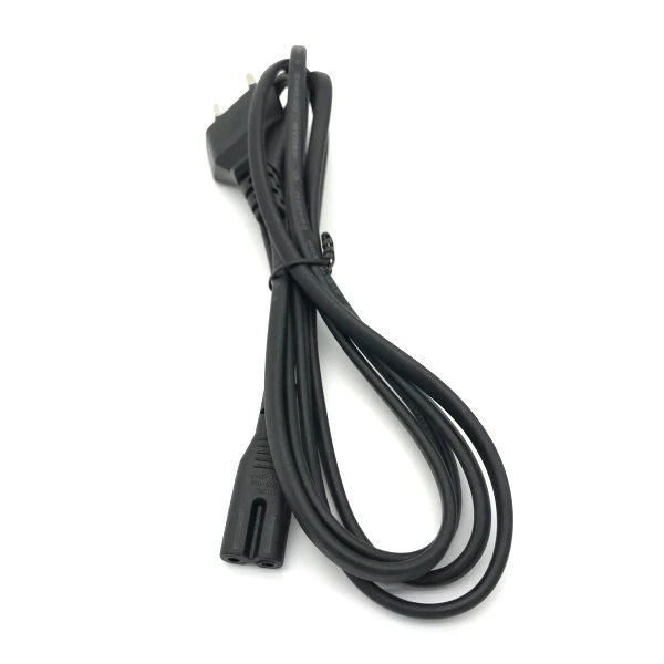 European 6FT AC POWER CABLE CORD FOR SONY Playstation PS1 PS2 PS3 Slim XB fig 8 - Image 1 of 1