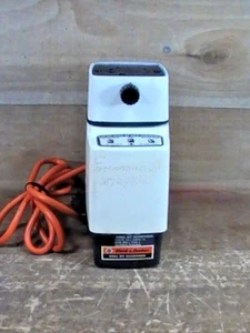 Black & Decker #7980 Electric Drill Bit Sharpener for 1/8"-3/8" Bits Vintage - Picture 1 of 6