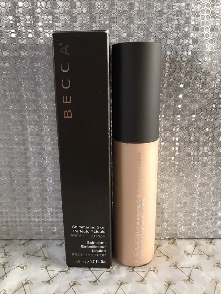 Becca Shimmering Skin Perfector Liquid  - Prosecco Pop - 50ml New and Boxed - Image 1 of 1