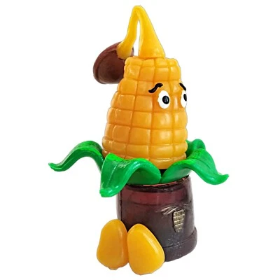 Plants Vs Zombies Kernel Pult Figure Mexican Bootleg action figure Mexico Toy - Image 1 of 4