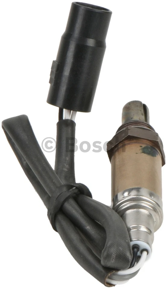 Bosch Oxygen Sensor 13218 For Eagle Hyundai Mitsubishi 2000 GTX Elantra 91-93 - Image 1 of 4