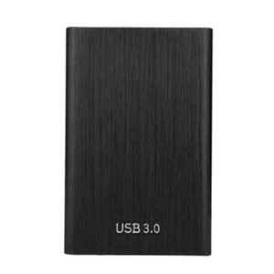 12TB externes Solid-State-tragbare SSD--Typ-C-USB 3.0 - für Notebook-Laptors - Bild 1 von 9