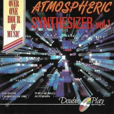 Atmospheric Synthesiser, Vol. 1 Atmospheric CD Top-quality Free UK shipping - Image 1 of 4