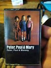 Peter Paul & Mary Peter Paul & Mommy Cassette Tape M5 1785