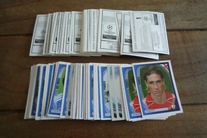 Panini Champions League 2007/08 Football Stickers no's 1-250 - Brazil - Pick! - Picture 1 of 12