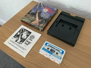 Forbidden Forest Commodore 64 Cassette - Boxed Working -👽👾Retro Gift Idea👾👽 - Afbeelding 1 van 12