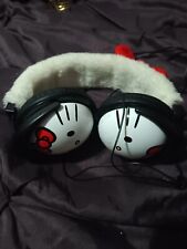 Original Hello Kitty Wired Headphones