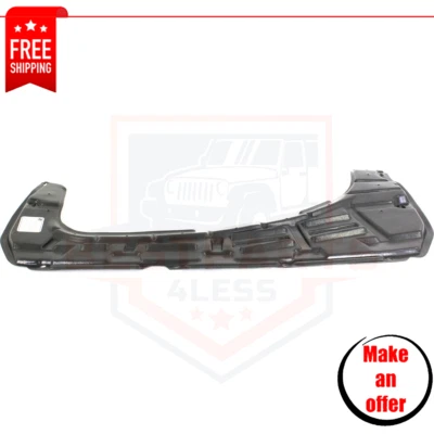 New Front Engine Splash Shield 75892EL000 for 2007-2011 Nissan Versa S, SL - Image 1 of 4