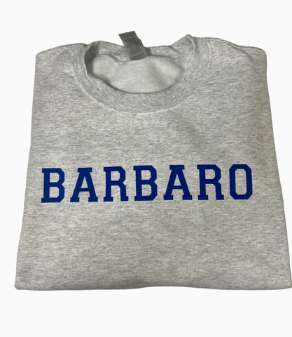 Barbaro Horse Racing Sweatshirt Cover