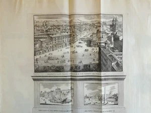 Graevius, J. G., incisione dal “Thesaurus antiquitatum Romanarum”, 1732 - Foto 1 di 4