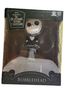 The Nightmare Before Christmas Bobblehead Jack Skellington 6'' New - Picture 1 of 8