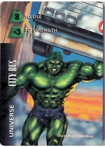OverPower CCG City Bus - Picture 1 of 2