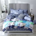 1Pc Pastoral Style Duvet Cover/ Quilt Cover Bedclothes Bed Without Pillowcases