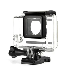 Underwater Waterproof Housing Shell Protective Case For GoPro Hero 4 3+ 3 E - Picture 1 of 10