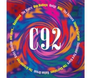 Various Artists: C92, 3CD Box Set - Picture 1 of 1