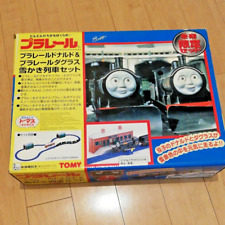 Donald & Douglas Genuine Tomy Thomas Trackmaster Motorized Japan