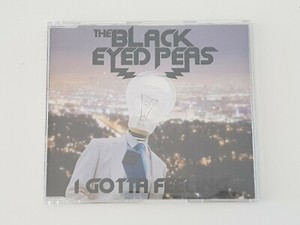 CD /  THE BLACK EYED PEAS - I GOTTA FEELING