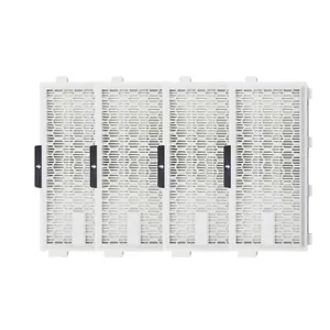 4Pack For Miele C2 AirClean 50 HEPA Filter 2-Pack, Replacement for Model SEB 228 - Picture 1 of 7