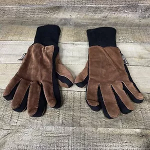 Thinsulate Insulated 40 Gram Youth Gloves Brown - Picture 1 of 13