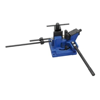 PIEGAFERRI PER PIEGATURA A FREDDO E A CALDO FERVI 0102 - Immagine 1 di 4