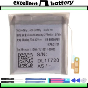 1pcs New Replacement Battery EB-BR900ABY For Samsung Galaxy Watch 5 40mm - Photo 1 sur 4