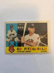 1960 TOPPS ED FITZGERALD #423 VG/EX COMBINED SHIPPING - Bild 1 von 2