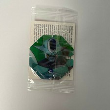 **RARE** DBZ Dragon Ball Z Sealed 3D Tazo dizk Series 2 # 45/60 Cooler Form 1