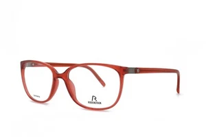 RODENSTOCK EYEGLASSES Germany 5269 C 54-16-140 RED NEW Authentic - Picture 1 of 5
