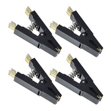 Brand New Test Clamp IC Test Clamp 2pcs Practical SOP8 SOP16 Thickened