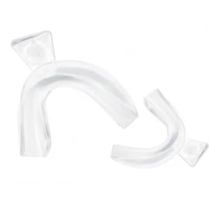 Protège Dent Gouttière Dentaire Silicone Universel Anti Bruxisme Grincement - Imagen 1 de 4